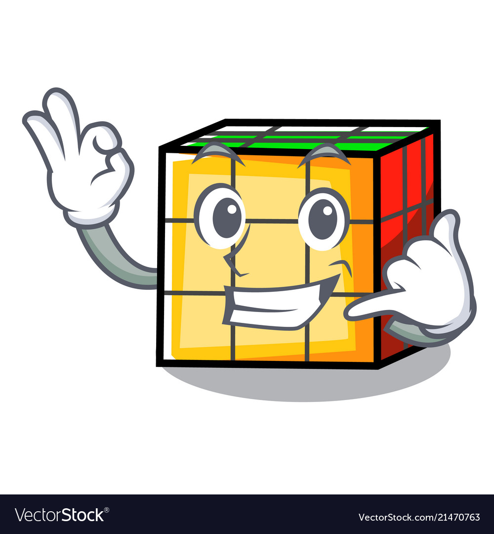 me rubik's cube