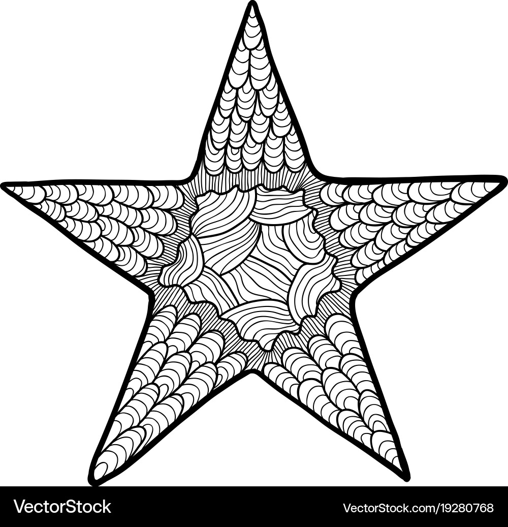 Star Royalty Free Vector Image - VectorStock