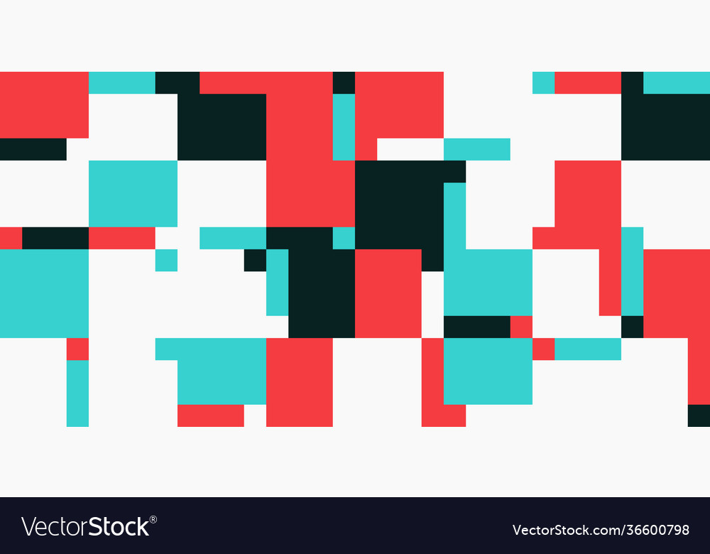 Abstract Pattern Design Elements Royalty Free Vector Image