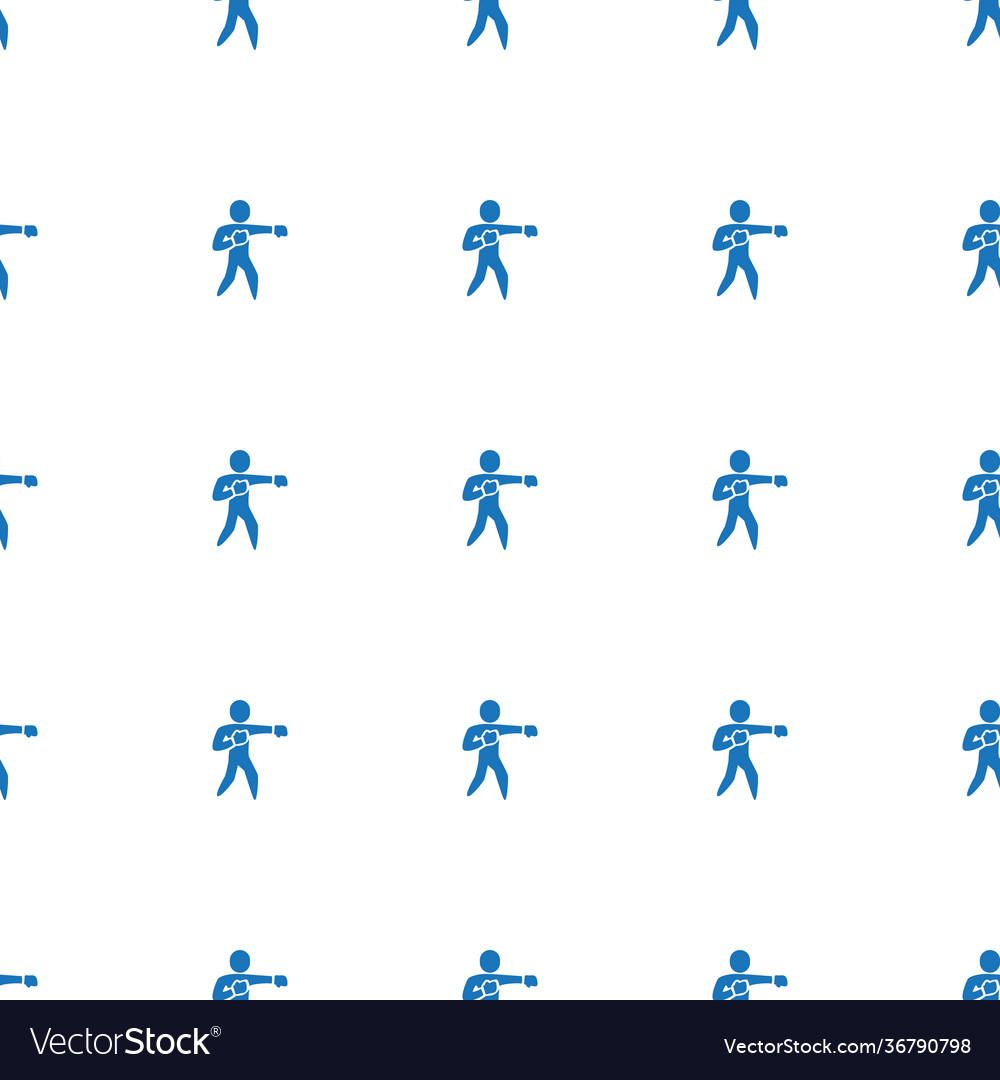 Icon pattern seamless white background Royalty Free Vector