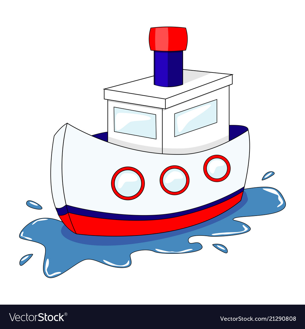 Cartoon Boat Ship Images cartoon media