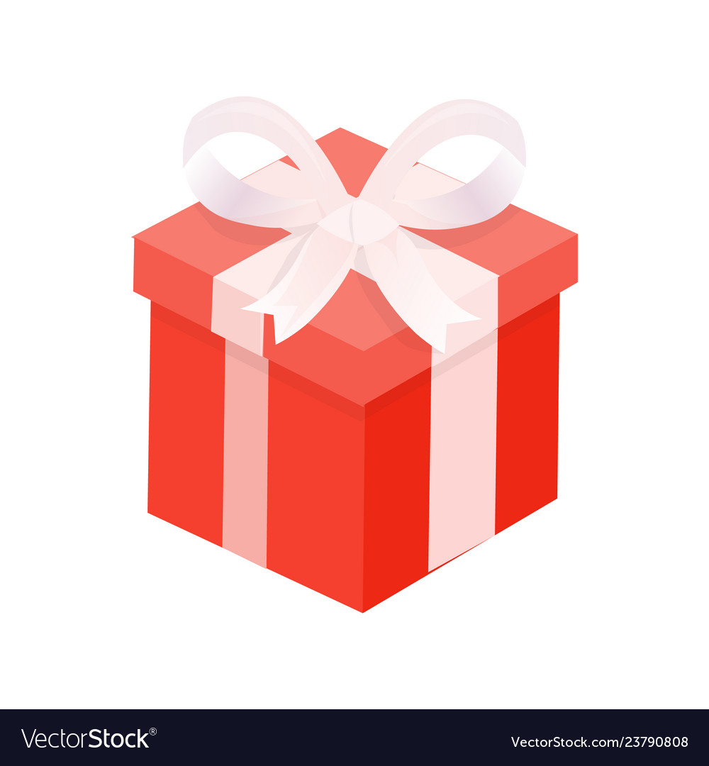 wide gift ribbon