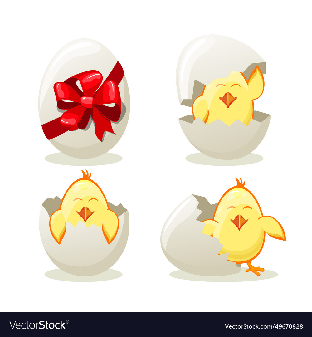 This cute cartoon Royalty Free Vector Image - VectorStock