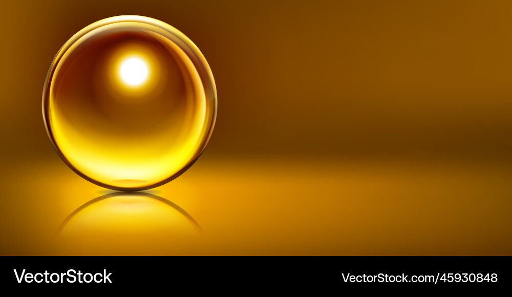 Abstract with sphere Royalty Free Vector Image