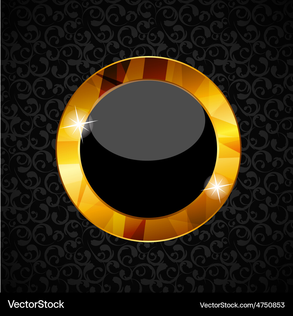 Abstract luxury background Royalty Free Vector Image