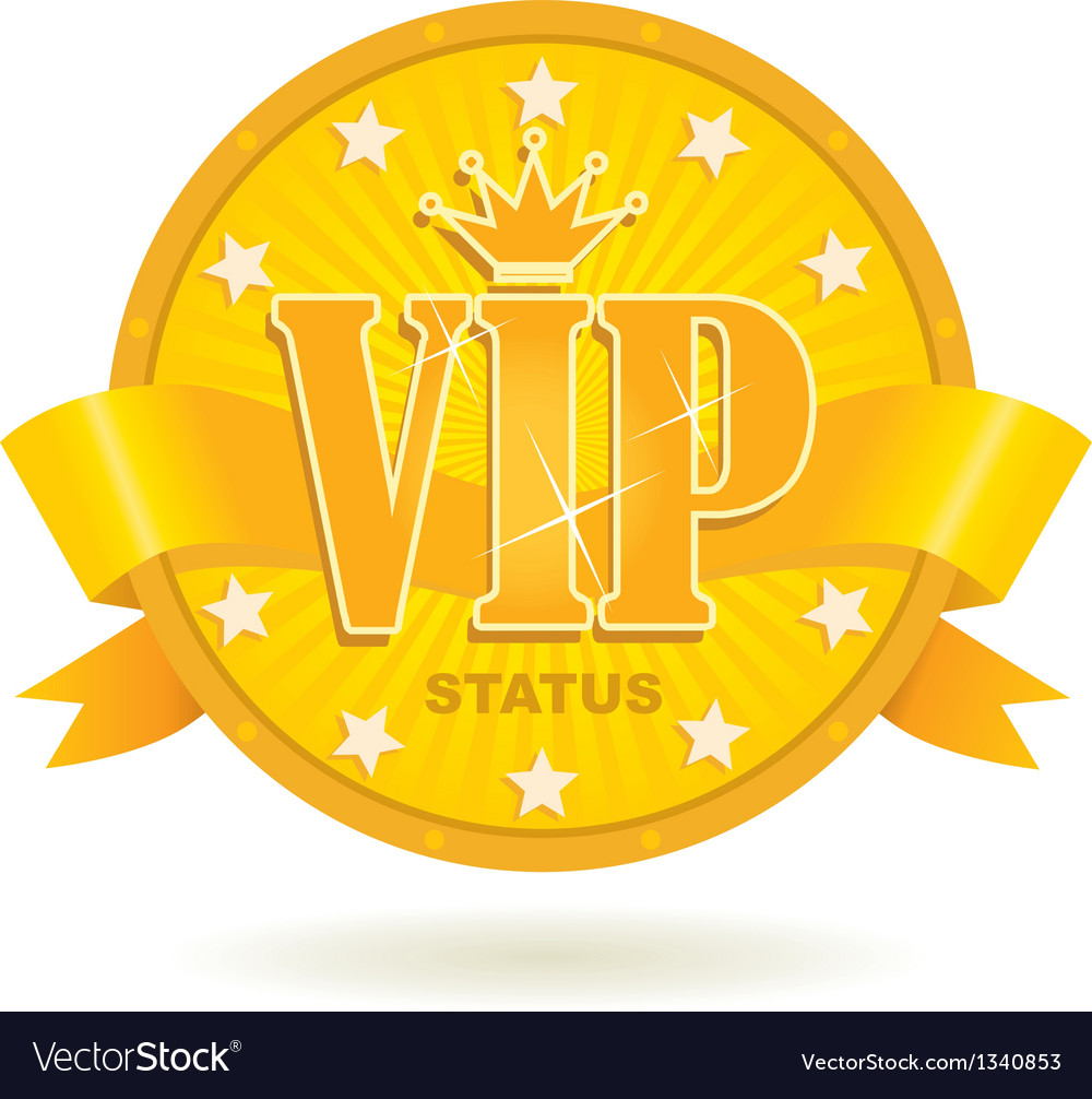 Image illustrating achieving vip status