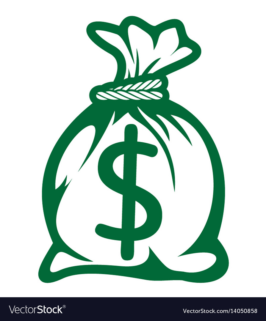 Free Free Money Bag Icon Svg 161 SVG PNG EPS DXF File