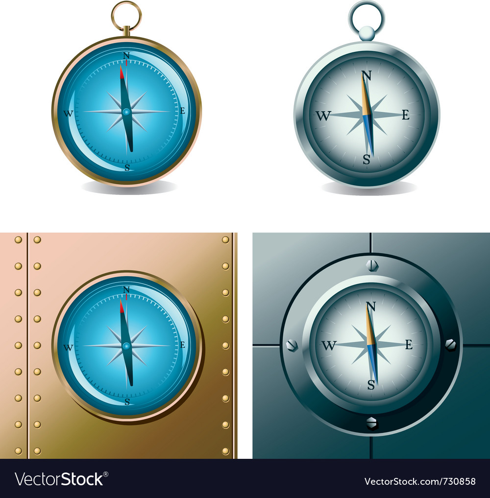 different compasses