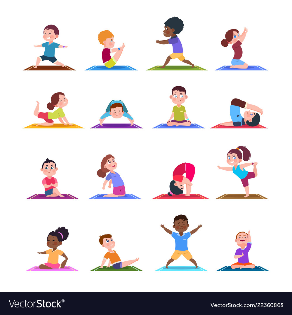 yoga for children