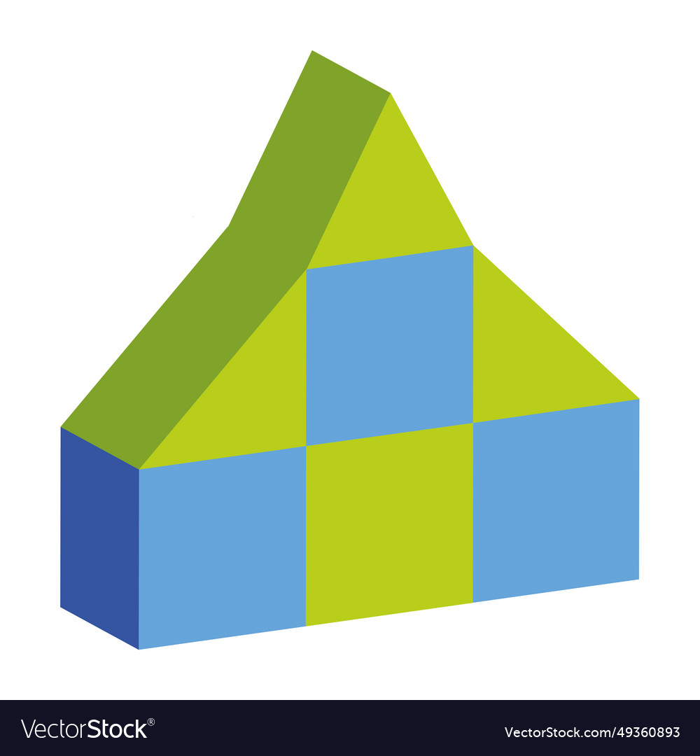 Toys Blocks Construction Royalty Free Vector Image toys-blocks-construction-royalty-free-vector-image