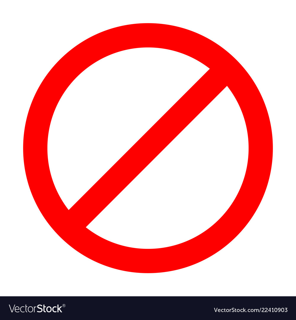 not-allowed-sign-royalty-free-vector-image-vectorstock