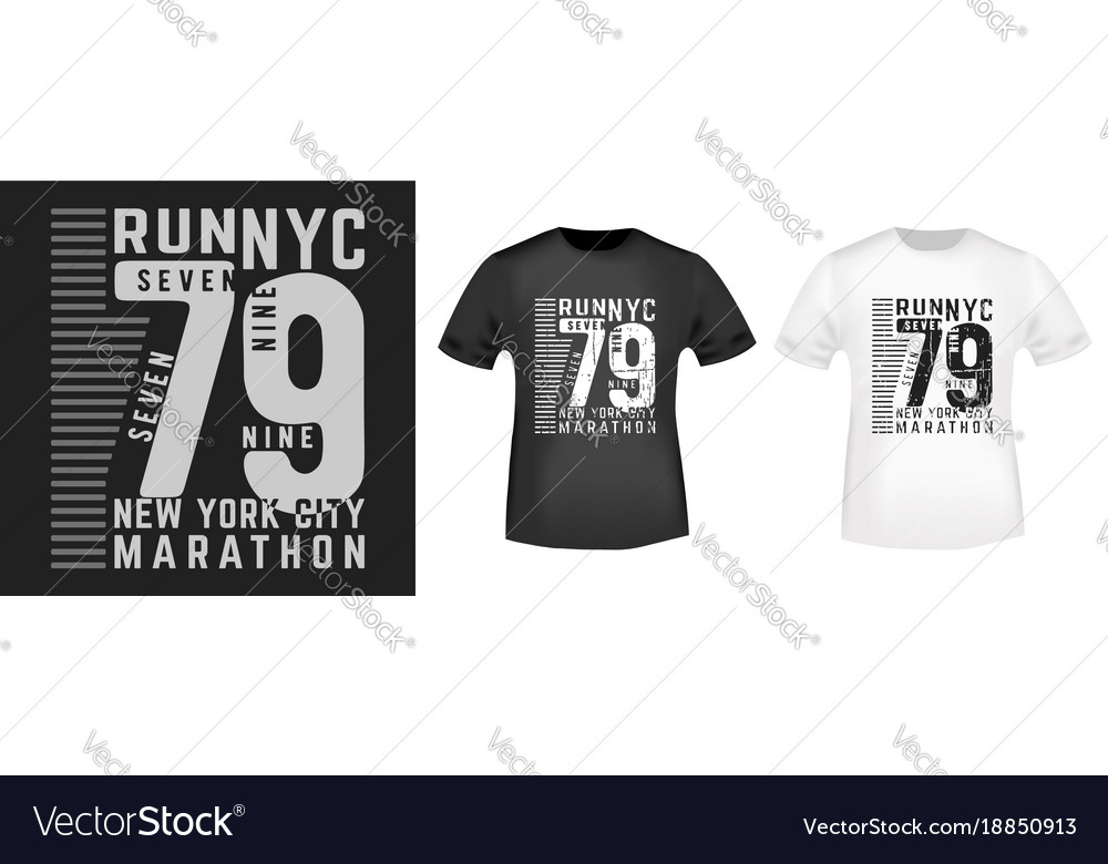 T Shirt Print Design Royalty Free Vector Image T Shirt Print Design Vector Image