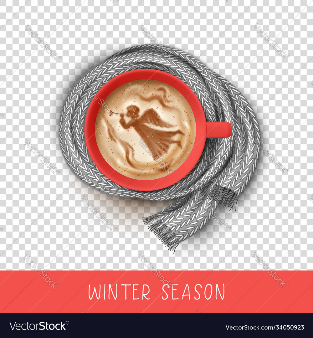 Coffee cup Royalty Free Vector Image - VectorStock