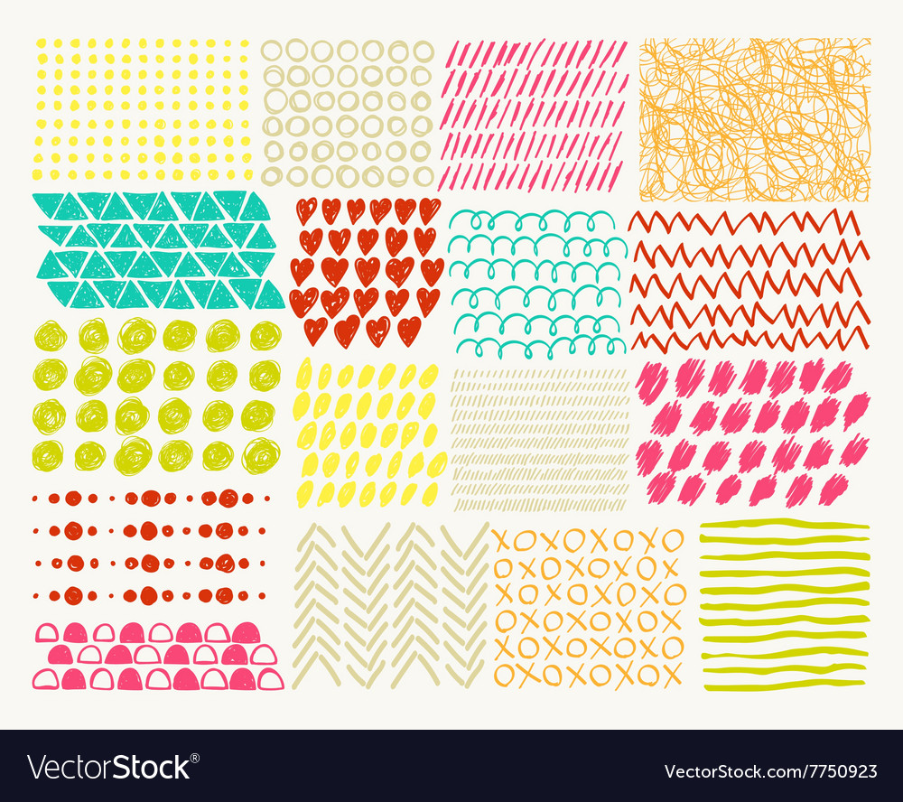 Collections Of Design Elements Royalty Free Vector Image