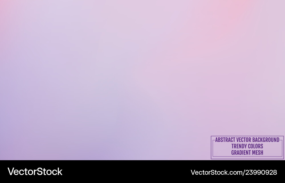 Gradient mesh abstract background modern template Vector Image