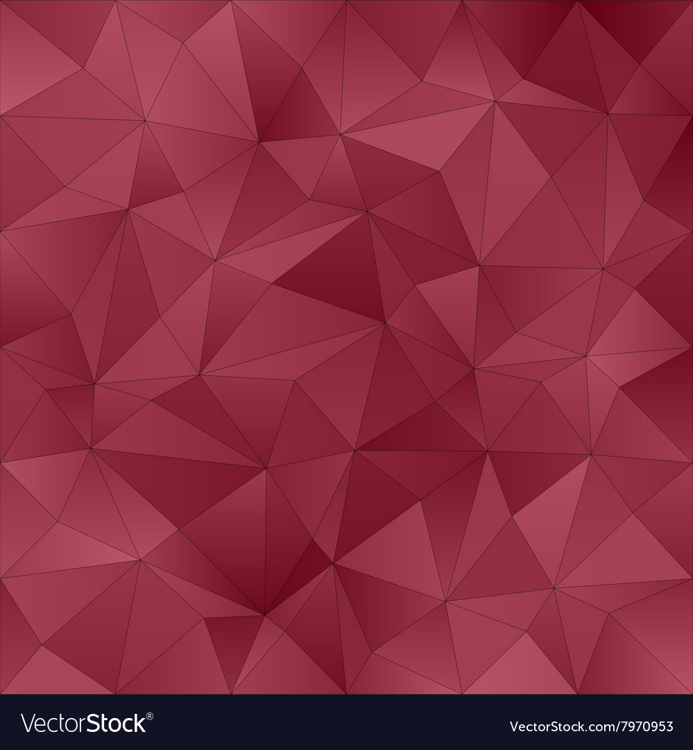 Abstract angular background