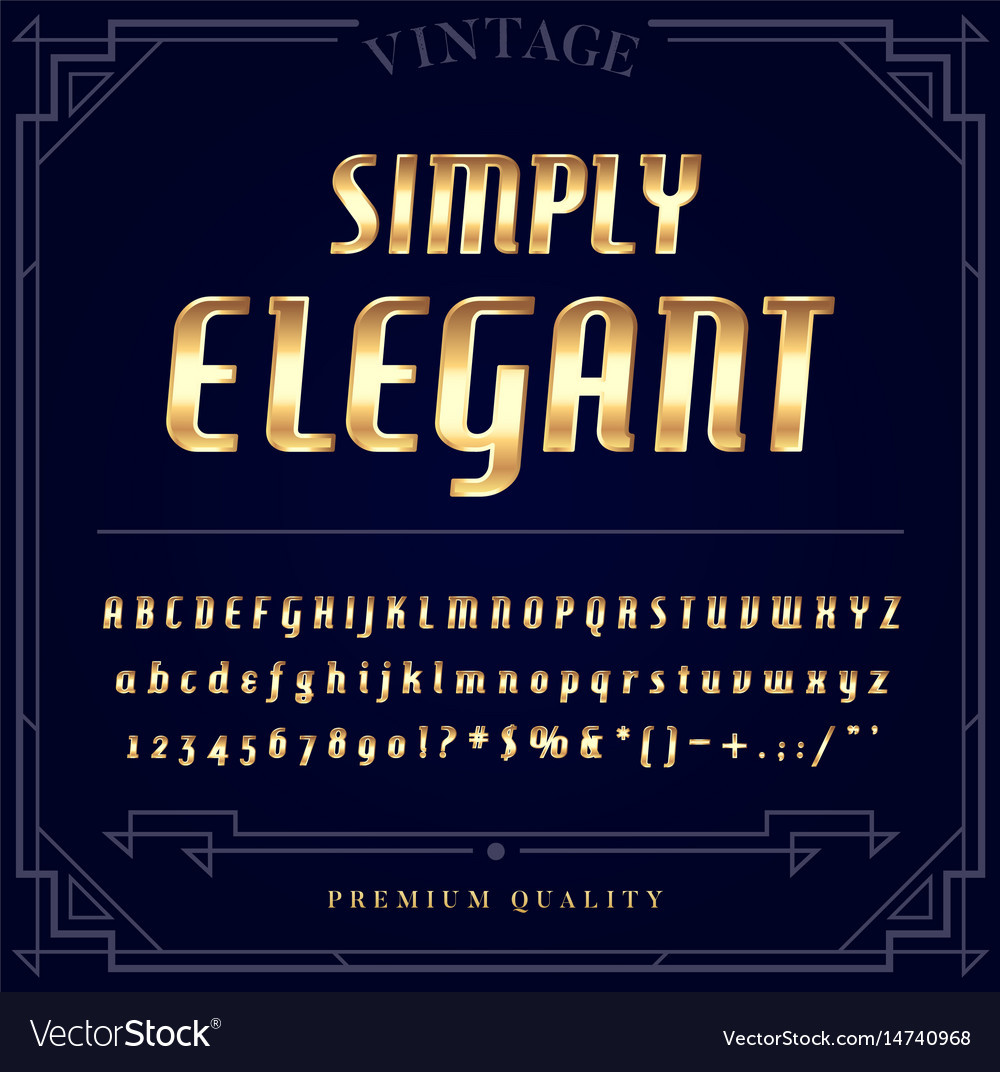 Font tmp Royalty Free Vector Image - VectorStock