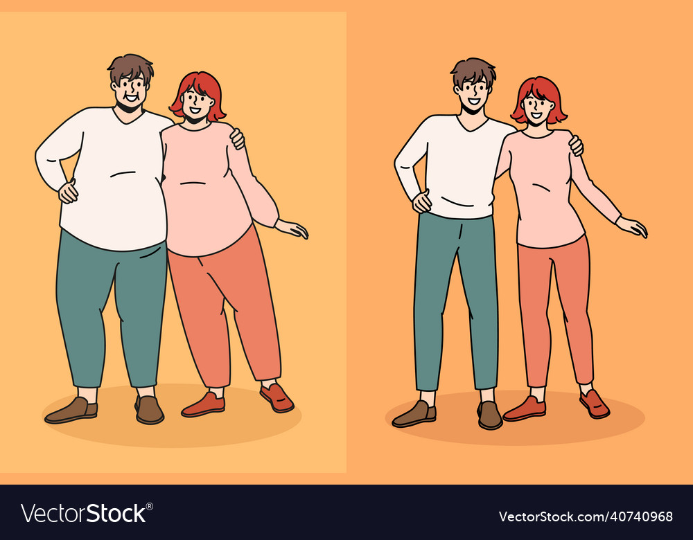 various-family-figure-state-concept-royalty-free-vector