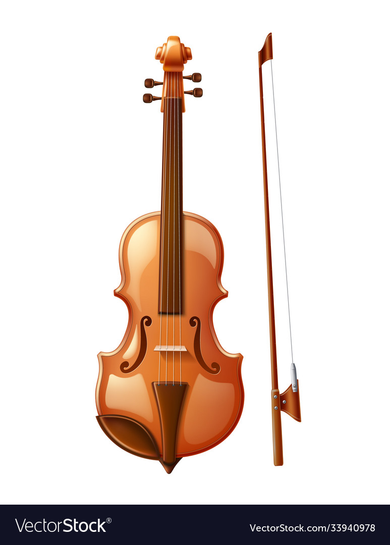 Stick store of violin