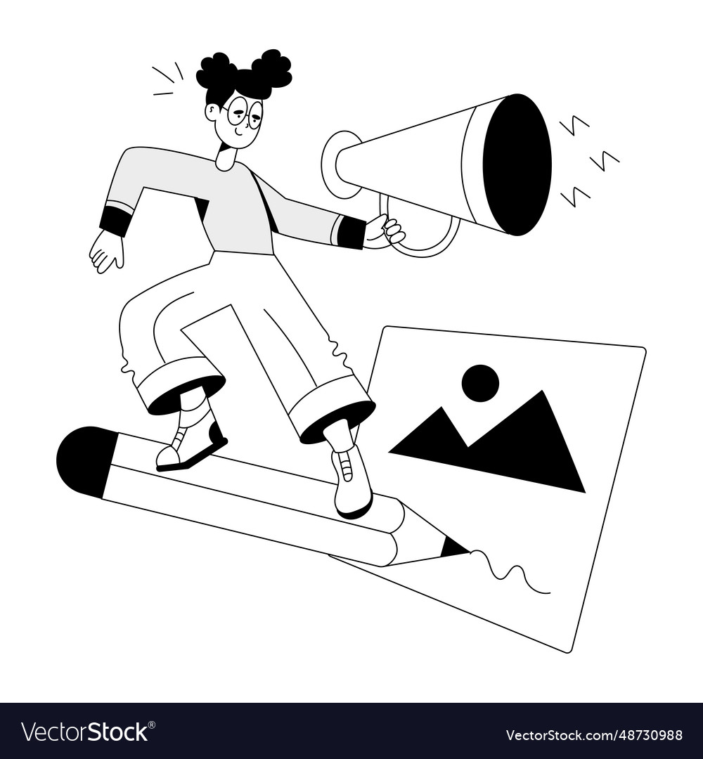 Blog Marketing Royalty Free Vector Image Vectorstock Blog Marketing Royalty Free Vector Image Vectorstock