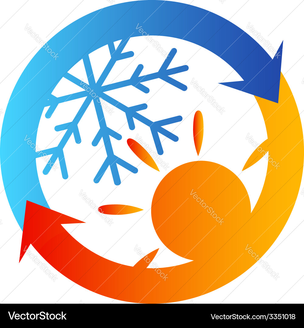 Air conditioning Royalty Free Vector Image - VectorStock