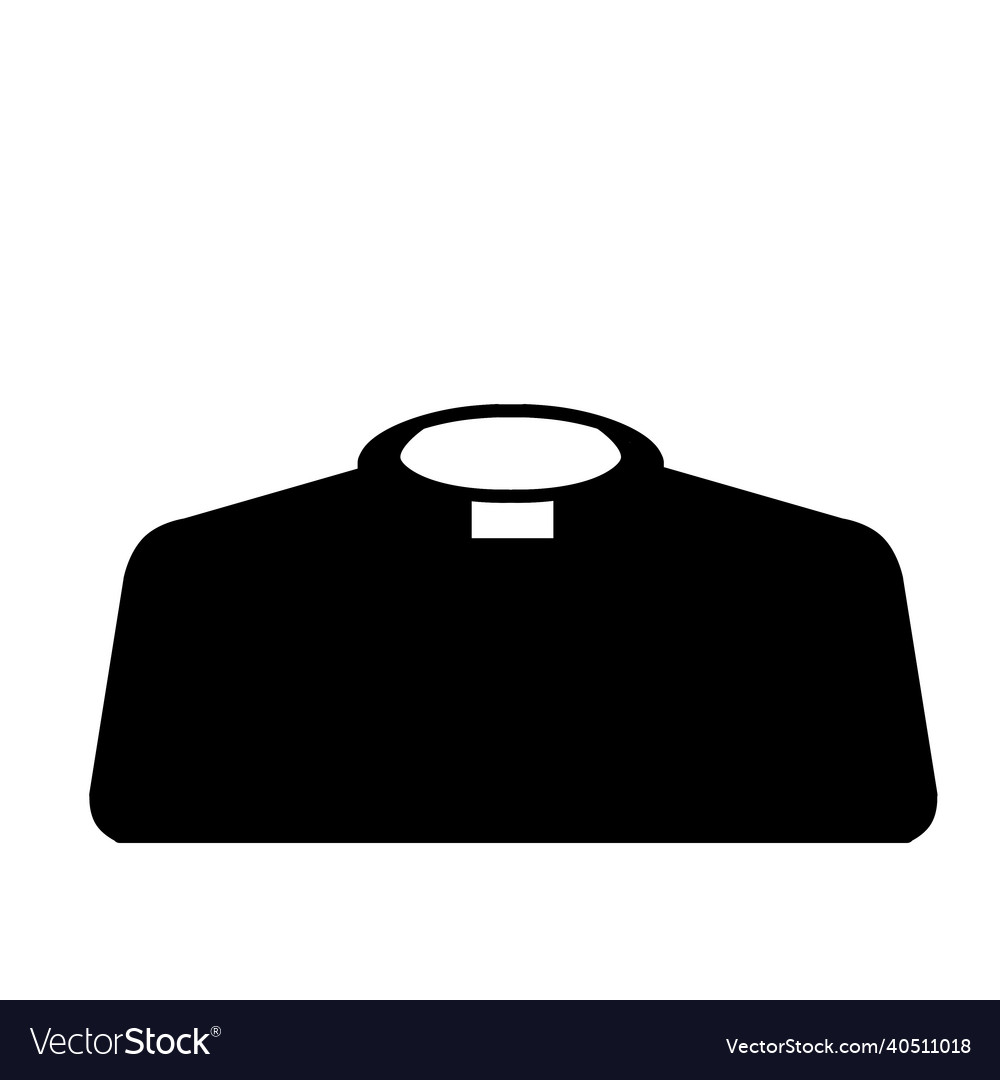 Catholic Priest Symbol