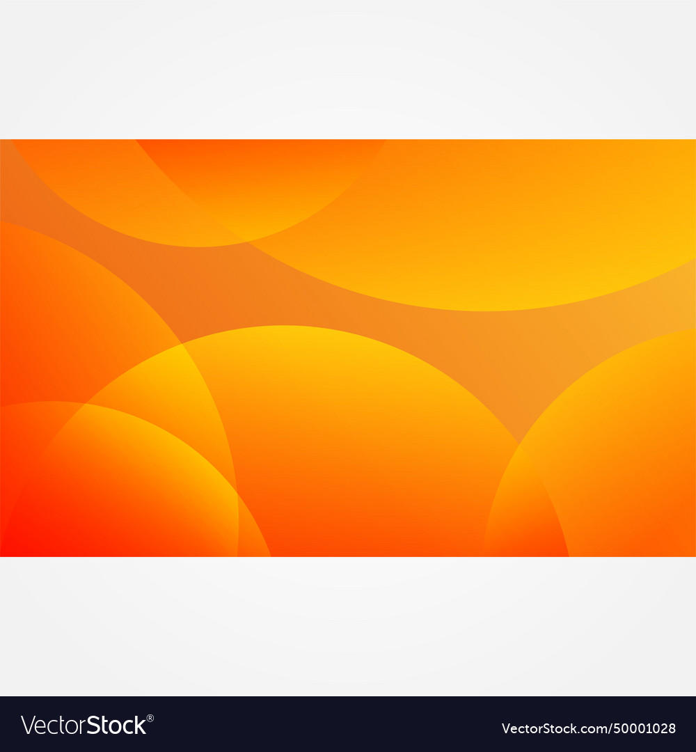 Simple abstract background yellow color Royalty Free Vector