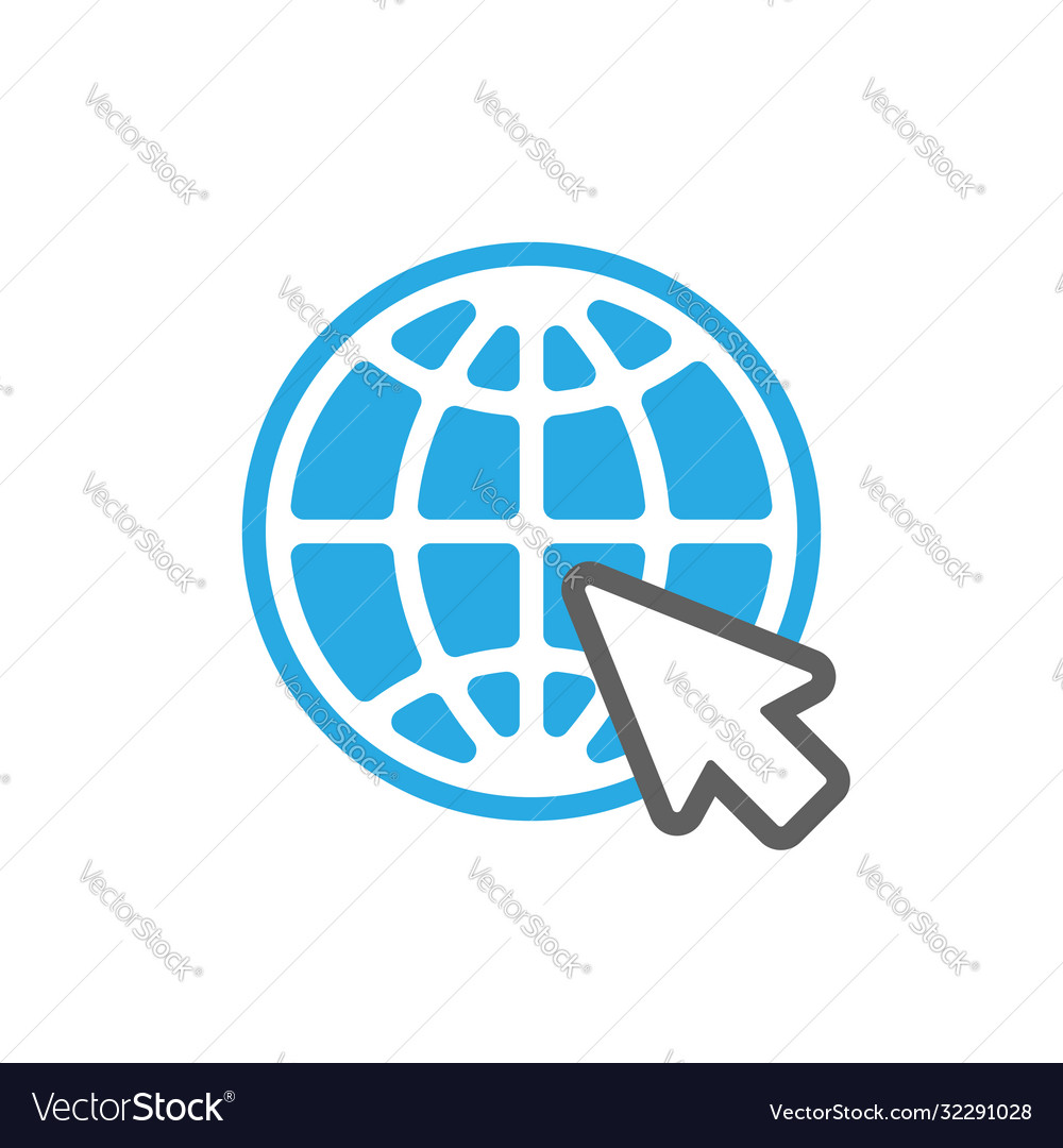 Web sign Royalty Free Vector Image - VectorStock