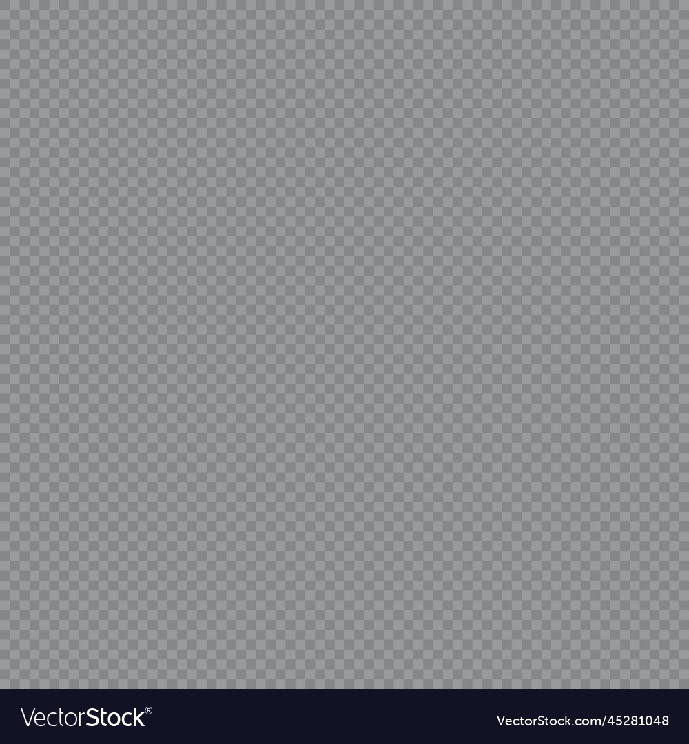Dark transparent background transparent Royalty Free Vector