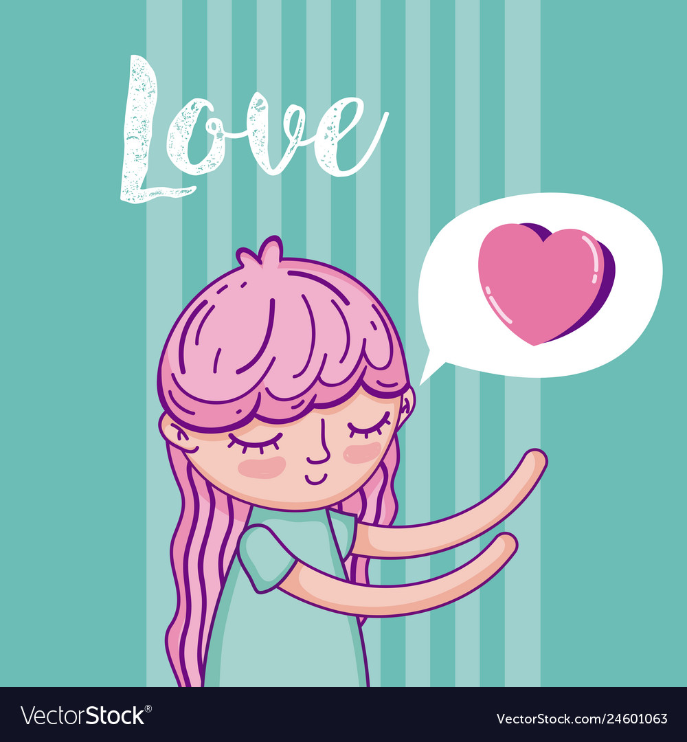 Love Cute Card Royalty Free Vector Image Vectorstock Love Cute Card Royalty Free Vector Image Vectorstock
