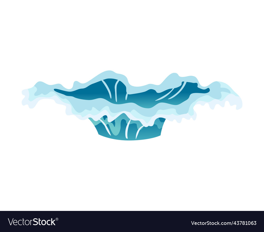 Water splash animation dripping special Royalty Free Vector Water splash animation dripping special Royalty Free Vector
