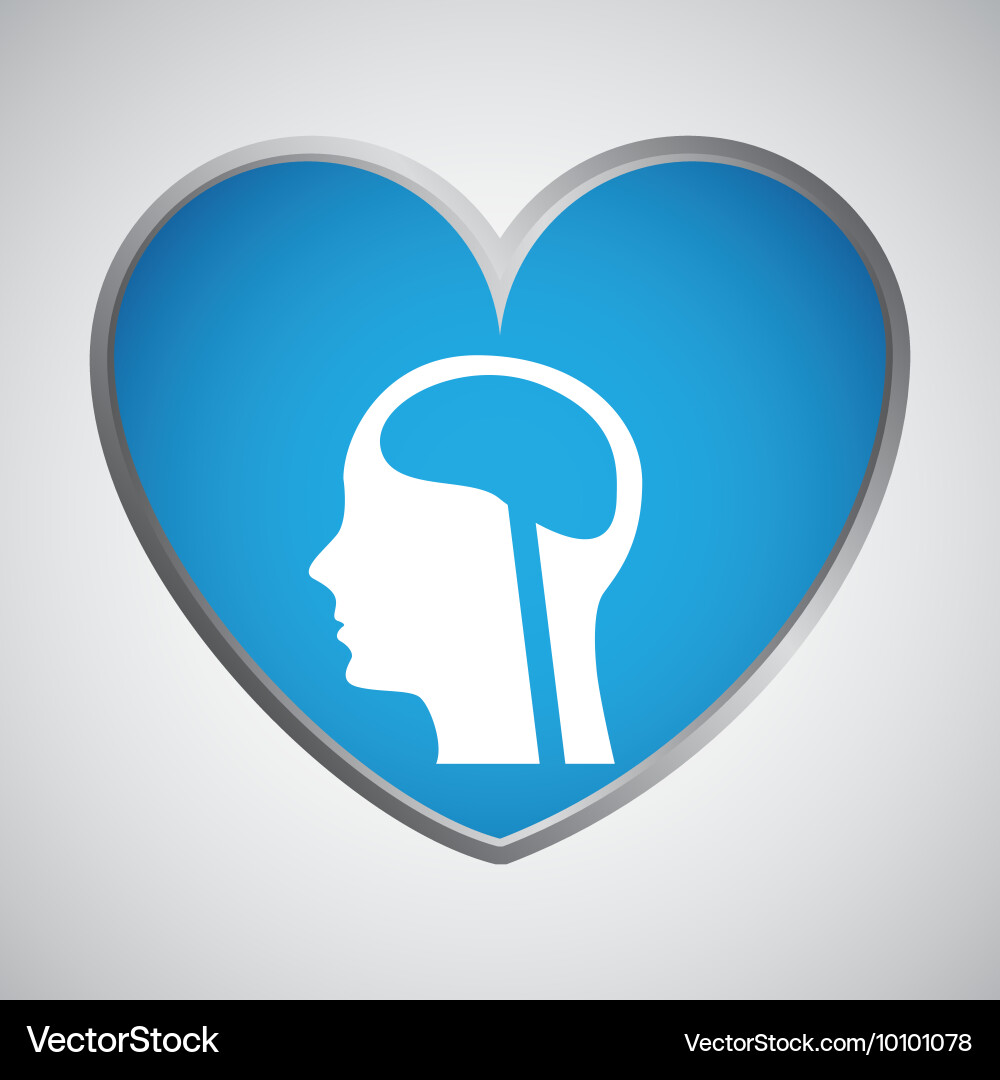 Human head icon Royalty Free Vector Image - VectorStock