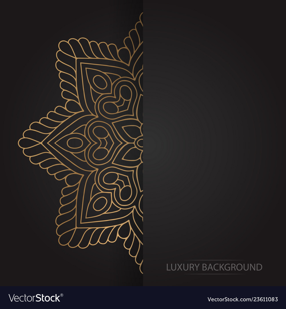 Islamic background Royalty Free Vector Image - VectorStock