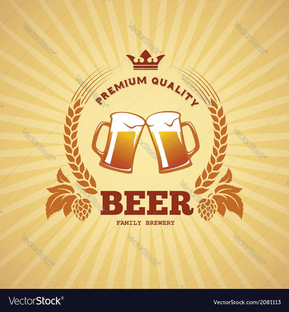 Beer banner