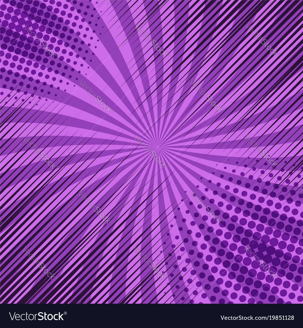 Comic Book Template Royalty Free Vector Image VectorStock