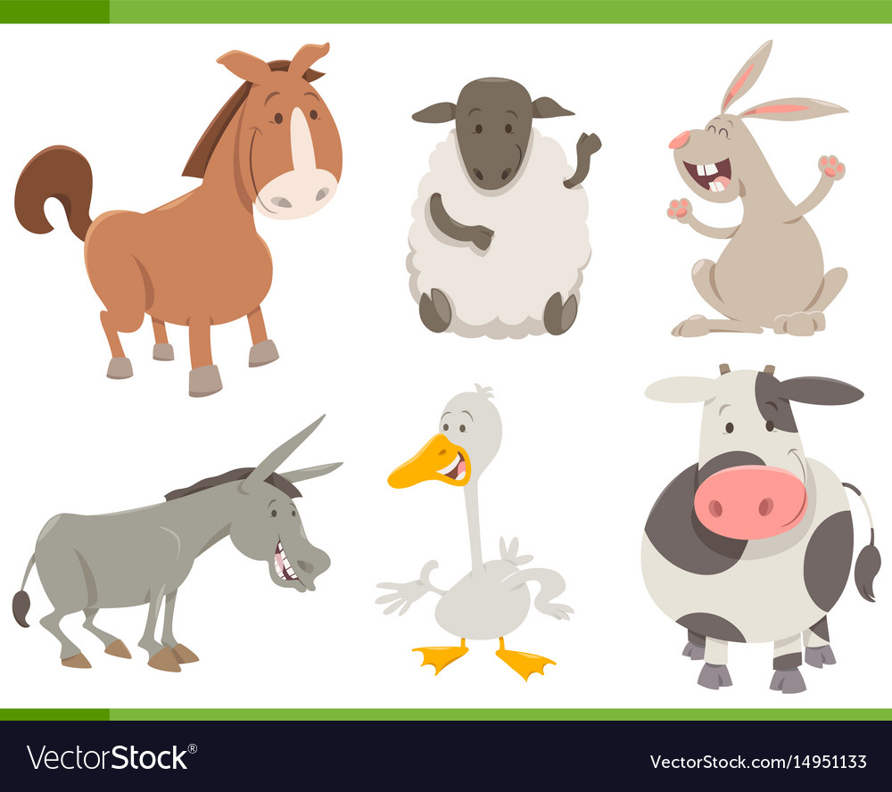 Animal Farm Characters