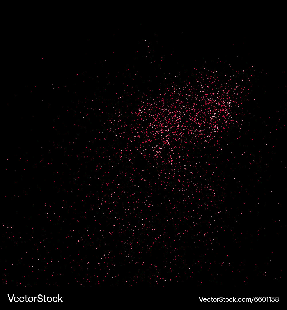 Pink Glitter Texture Royalty Free Vector Image