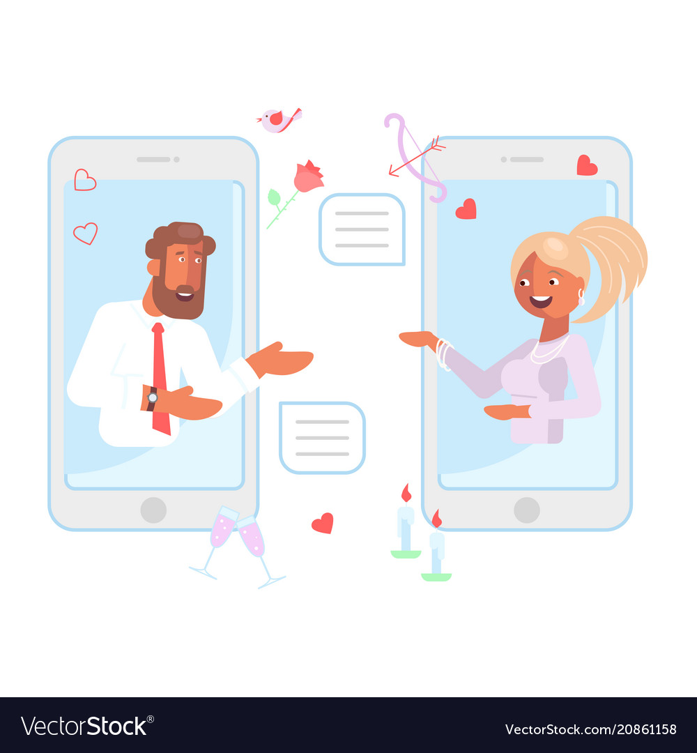 Online dating dato
