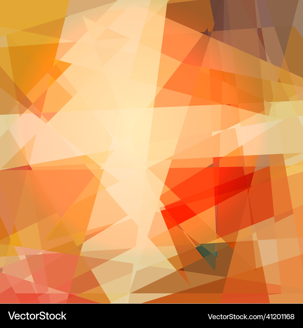Abstract geometry bright background Royalty Free Vector