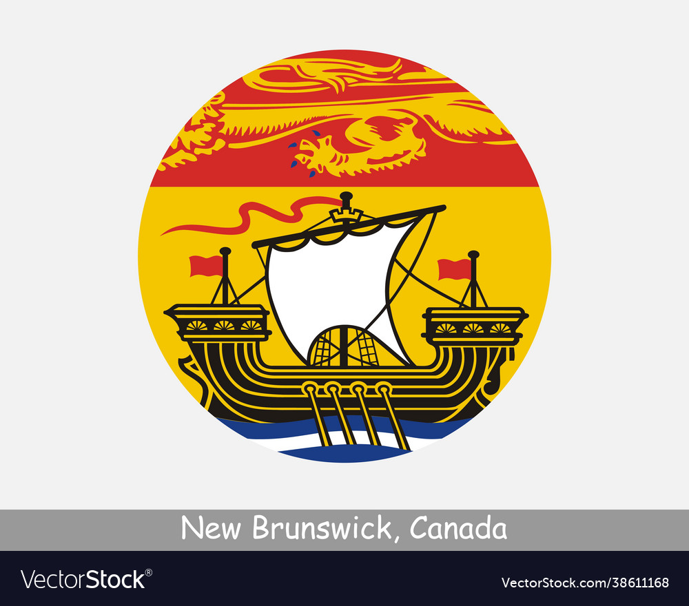 New Brunswick Logo Round Brunswick University Logos Unb Logo