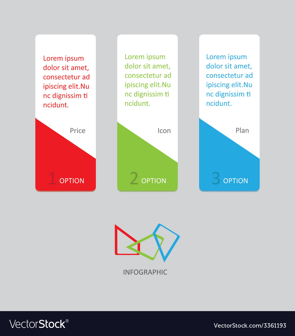 Infographic 131 Royalty Free Vector Image - VectorStock