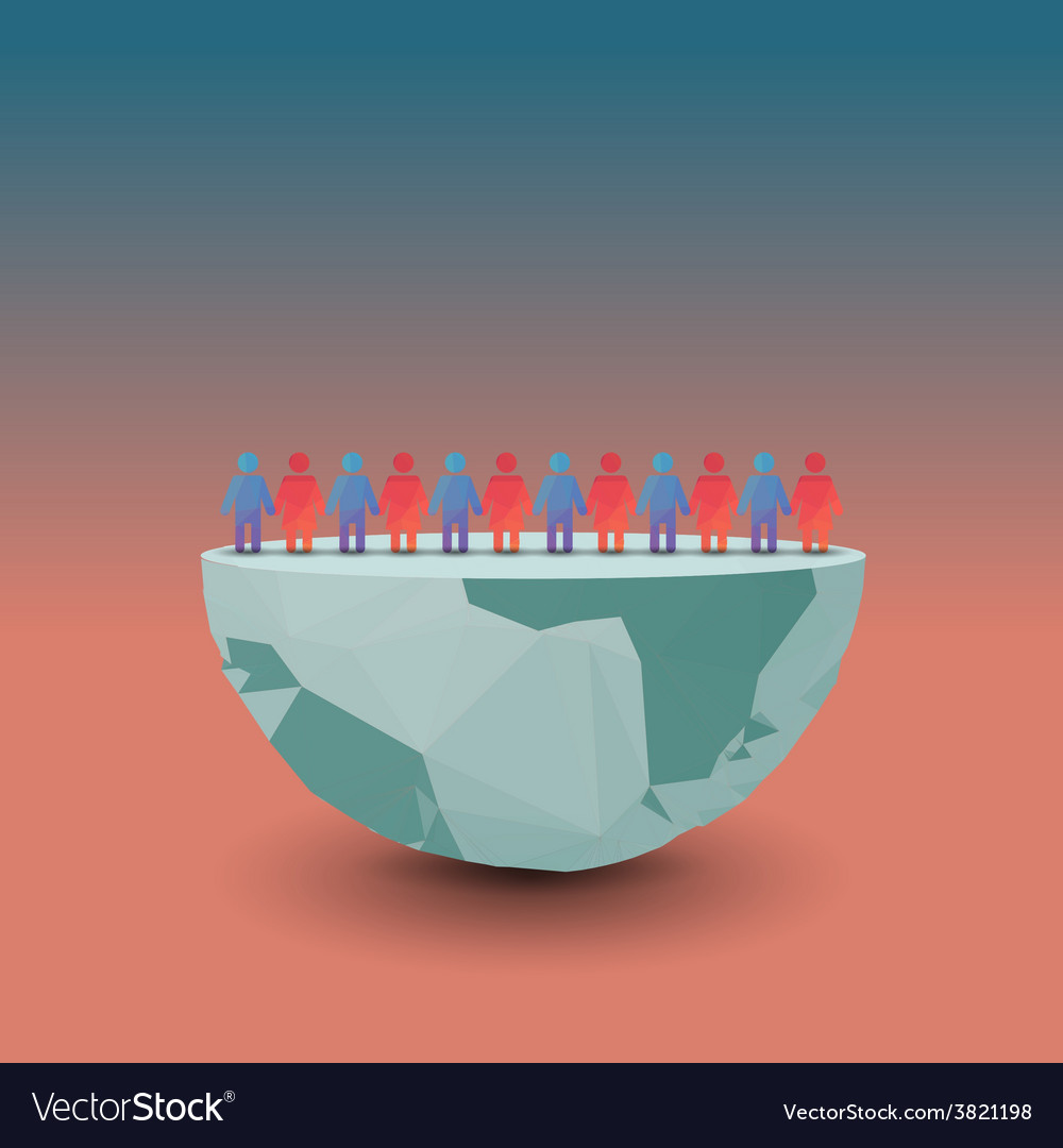 Earth Royalty Free Vector Image - VectorStock
