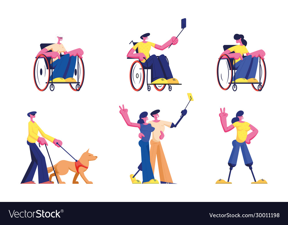 Preset disabled. Женщина на инвалидной тележке мультперсонаж.