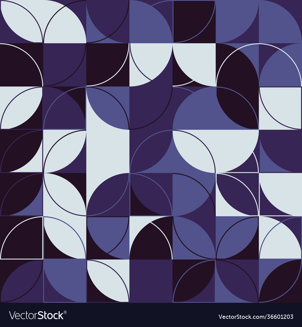 Circular abstract pattern design Royalty Free Vector Image