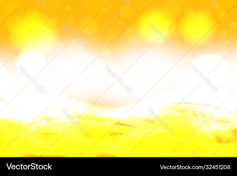 Abstract blur lights background Royalty Free Vector Image