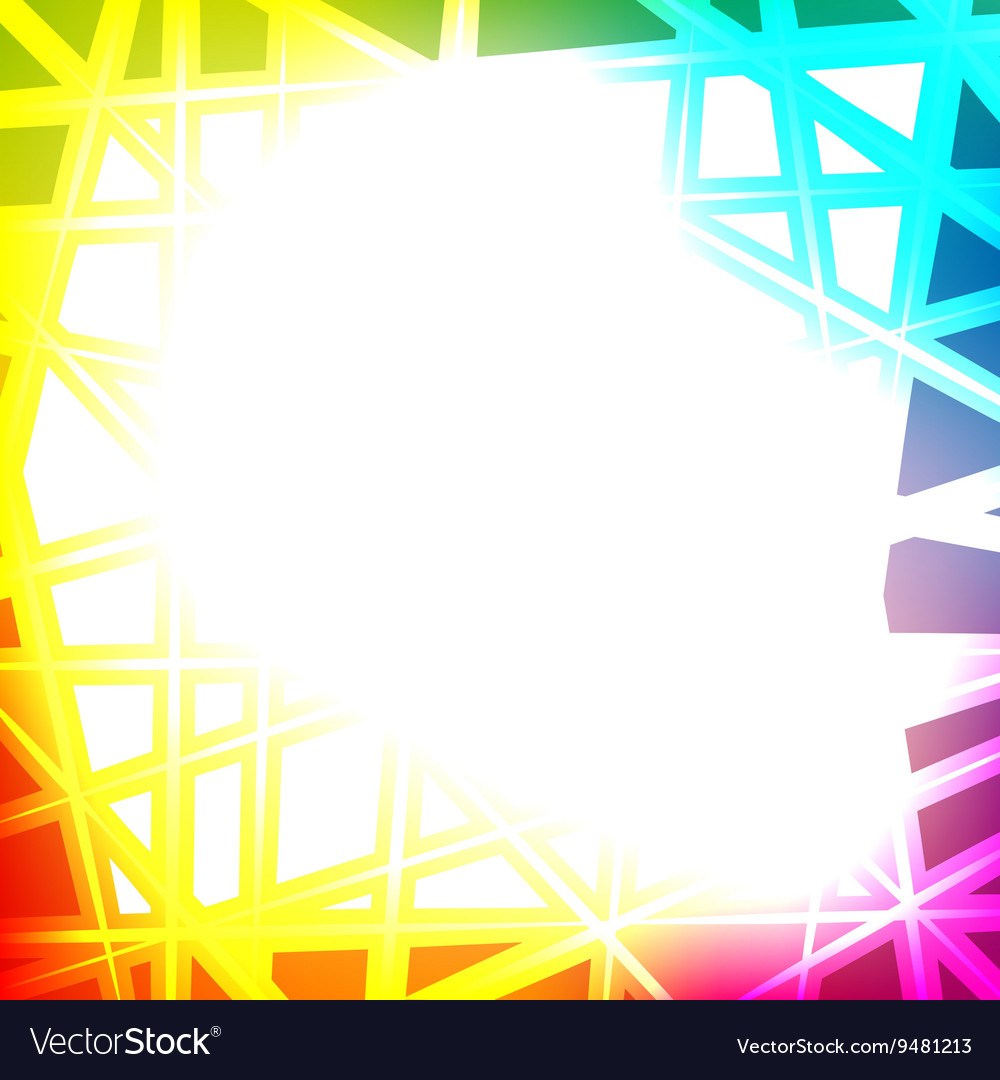 Colorful background Royalty Free Vector Image VectorStock