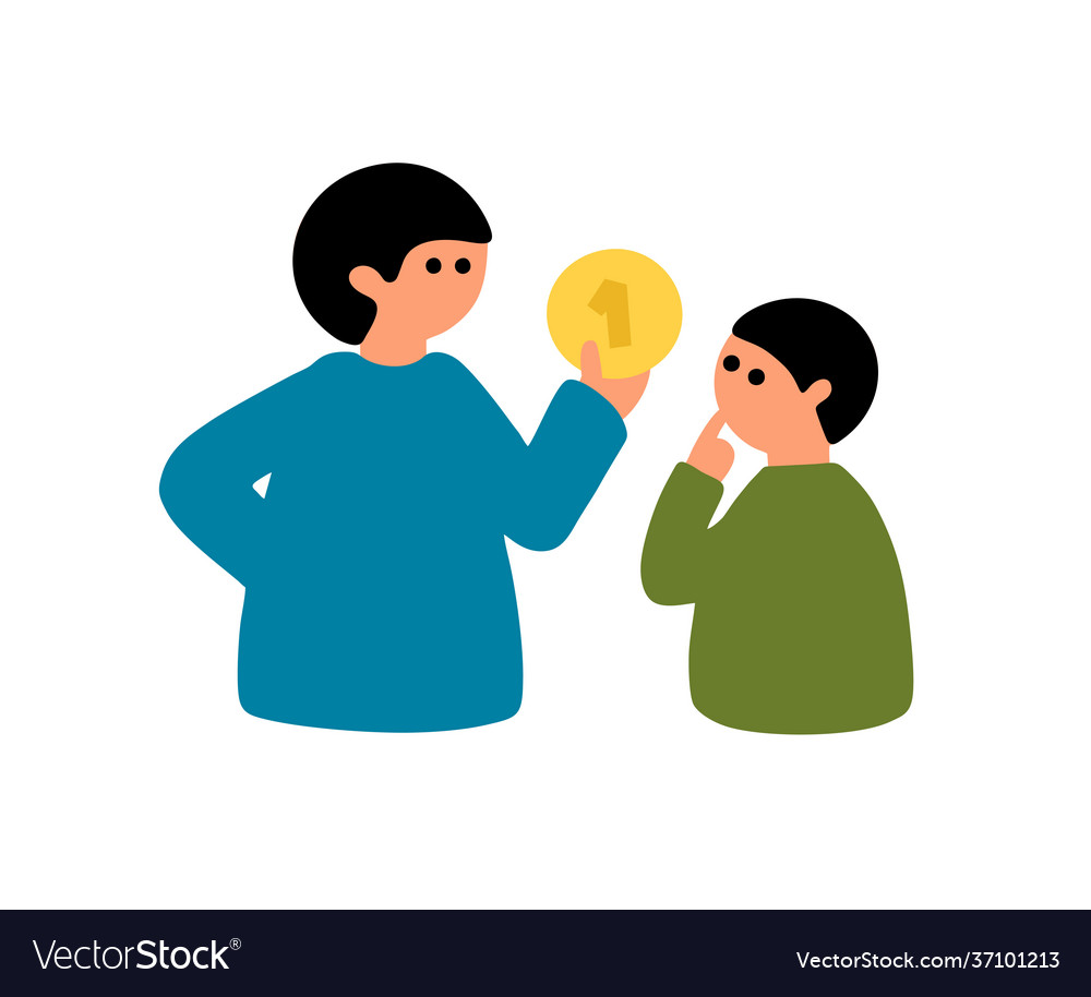 Telling your father