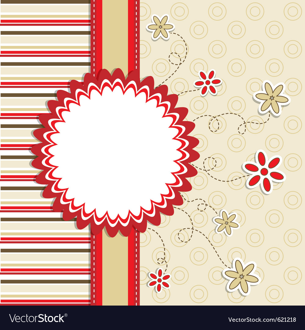 svg card template greeting template card Royalty Image Greeting Vector Free