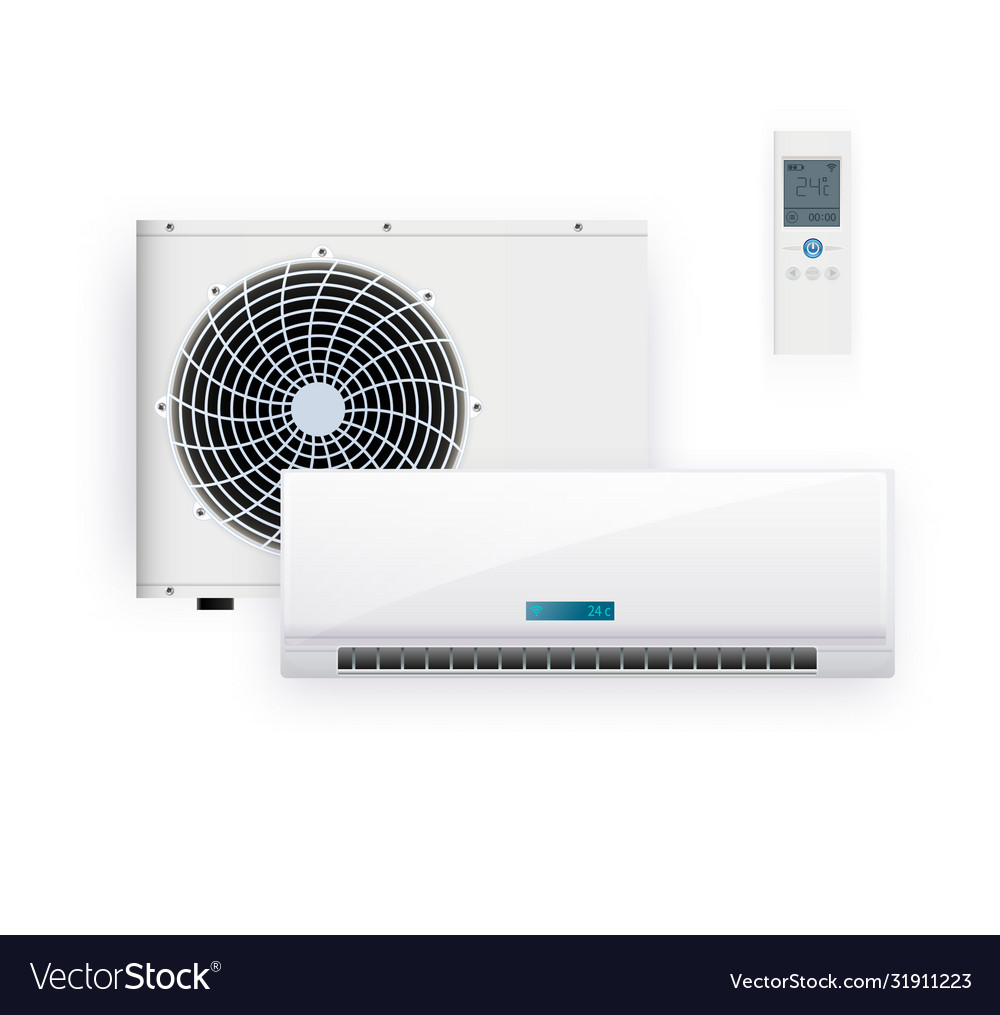 split system air conditioner