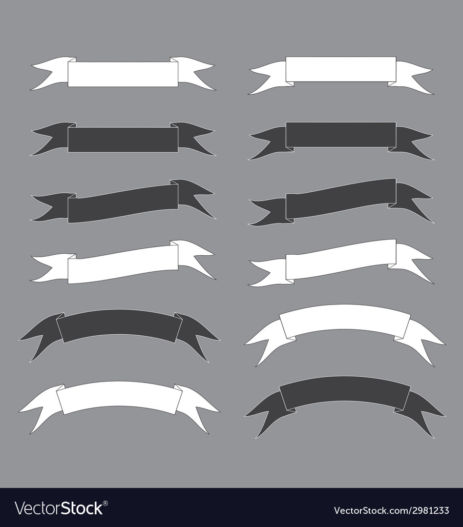 Bw ribbon